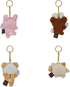 Rilakkuma San-X Original: Gift Series Plush Keychains Blind Box Toys & Games Rilakkuma