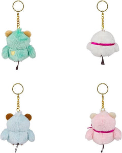 BLIND BOX Rilakkuma San-X Original: Swan Series Keychain Plush Toys & Games Rilakkuma