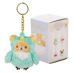 BLIND BOX Rilakkuma San-X Original: Swan Series Keychain Plush Toys & Games Rilakkuma