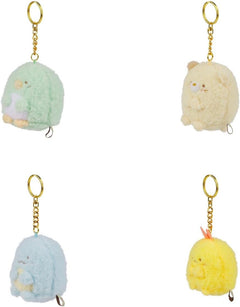 Sumikkogurashi: Honyagurumies Mochi Plush Keychain Blind Box Toys & Games Sumikko Gurashi
