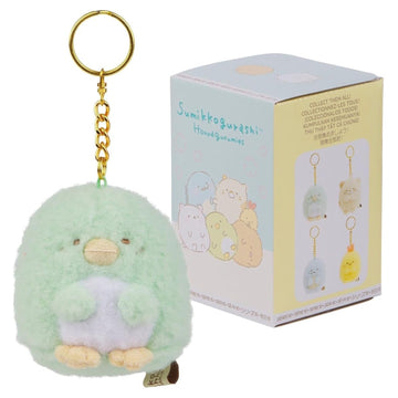 Sumikkogurashi: Honyagurumies Mochi Plush Keychain Blind Box Toys & Games Sumikko Gurashi