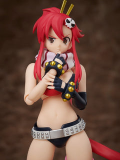 BUZZmod: Gurren Lagann Yoko - 1/12 Figure Toys & Games Aniplex of America