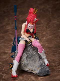 BUZZmod: Gurren Lagann Yoko - 1/12 Figure Toys & Games Aniplex of America