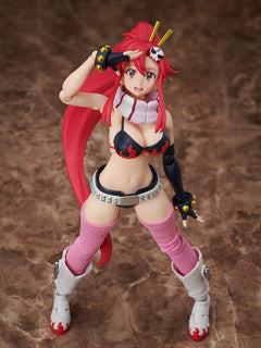 BUZZmod: Gurren Lagann Yoko - 1/12 Figure Toys & Games Aniplex of America