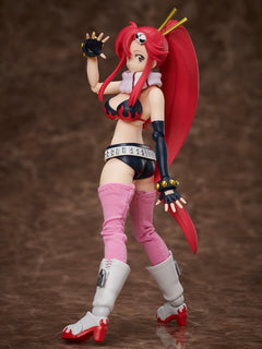 BUZZmod: Gurren Lagann Yoko - 1/12 Figure Toys & Games Aniplex of America