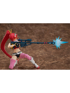 BUZZmod: Gurren Lagann Yoko - 1/12 Figure Toys & Games Aniplex of America