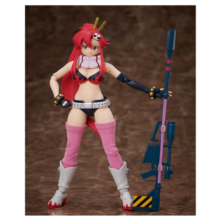 BUZZmod: Gurren Lagann Yoko - 1/12 Figure Toys & Games Aniplex of America