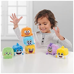 Baby Shark: Baby Shark - Pinkfong Song Cube Refresh Toys & Games WowWee