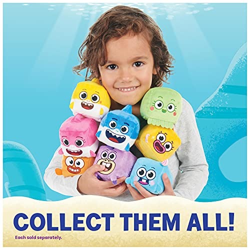 Baby Shark: Baby Shark - Pinkfong Song Cube Refresh Toys & Games WowWee