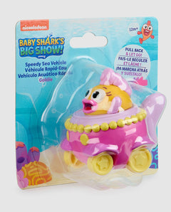 Baby Shark Big Show!: Speedy Sea Vehicle - Goldie Toys & Games WowWee