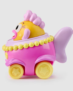 Baby Shark Big Show!: Speedy Sea Vehicle - Goldie Toys & Games WowWee