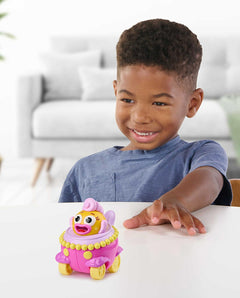 Baby Shark Big Show!: Speedy Sea Vehicle - Goldie Toys & Games WowWee