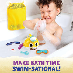 Baby Shark: Mix and Match Bath Swimmer Toys & Games WowWee