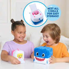Baby Shark: Nesting Dolls Toys & Games WowWee