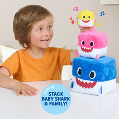 Baby Shark: Nesting Dolls Toys & Games WowWee