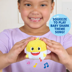 Baby Shark: Nesting Dolls Toys & Games WowWee