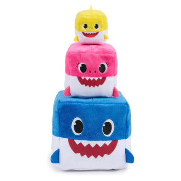 Baby Shark: Nesting Dolls Toys & Games WowWee