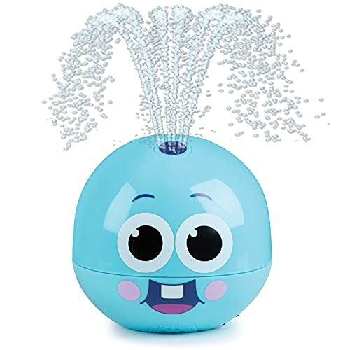 Baby Shark: Pinkfong Bath Sprinklers - Hank Toys & Games WowWee