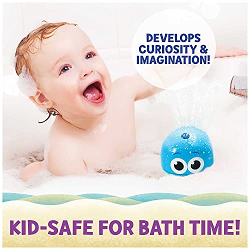 Baby Shark: Pinkfong Bath Sprinklers - Hank Toys & Games WowWee
