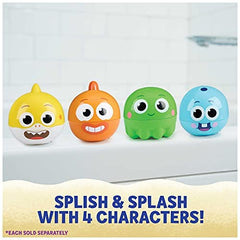 Baby Shark: Pinkfong Bath Sprinklers - Hank Toys & Games WowWee