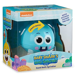 Baby Shark: Pinkfong Bath Sprinklers - Hank Toys & Games WowWee