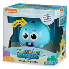 Baby Shark: Pinkfong Bath Sprinklers - Hank Toys & Games WowWee