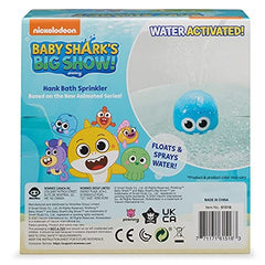 Baby Shark: Pinkfong Bath Sprinklers - Hank Toys & Games WowWee