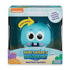 Baby Shark: Pinkfong Bath Sprinklers - Hank Toys & Games WowWee