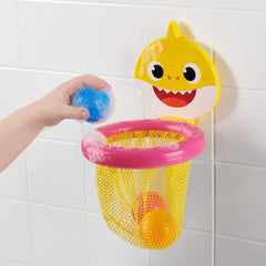 Baby Shark: Pinkfong Bath Toy Bundle Toys & Games WowWee