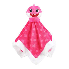 Baby Shark: Pinkfong Mommy Shark Infant Plush Blanket Toys & Games WowWee