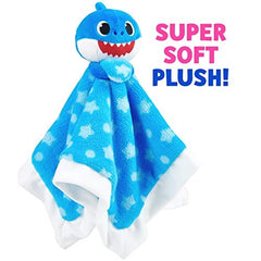 Baby Shark: PinkfongDaddy Shark Infant Plush Blanket Toys & Games WowWee