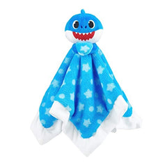 Baby Shark: PinkfongDaddy Shark Infant Plush Blanket Toys & Games WowWee