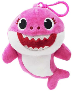 Baby Shark: Plush Clip - Mommy Shark Toys & Games WowWee
