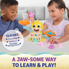 Baby Shark Sea-Saw-Counting Game Toys & Games WowWee