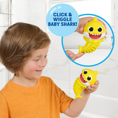 Baby Shark: Sensory Fun Friends - 2 Pack Toys & Games WowWee