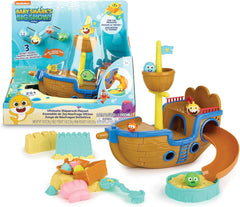 Baby Shark Big Show!: Ultimate Shipwreck Playset Toys & Games WowWee