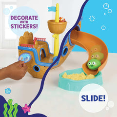 Baby Shark Big Show!: Ultimate Shipwreck Playset Toys & Games WowWee