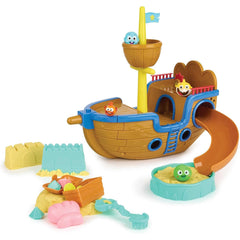 Baby Shark Big Show!: Ultimate Shipwreck Playset Toys & Games WowWee