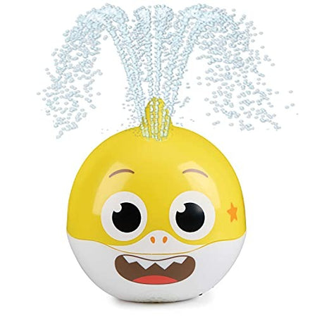 Baby Shark's Big Show!: Baby Shark Bath Sprinkler Toys & Games WowWee