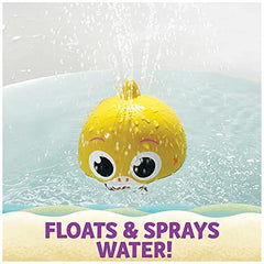 Baby Shark's Big Show!: Baby Shark Bath Sprinkler Toys & Games WowWee