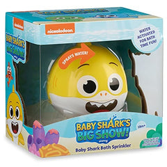 Baby Shark's Big Show!: Baby Shark Bath Sprinkler Toys & Games WowWee