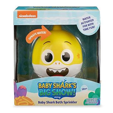 Baby Shark's Big Show!: Baby Shark Bath Sprinkler Toys & Games WowWee