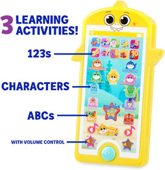 Baby Shark's Big Show!: Mini Tablet Refresh Toys & Games WowWee
