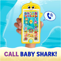 Baby Shark's Big Show!: Mini Tablet Refresh Toys & Games WowWee