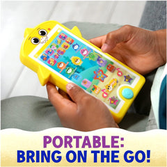 Baby Shark's Big Show!: Mini Tablet Refresh Toys & Games WowWee