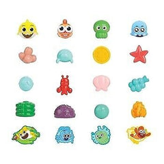 Baby Shark's Big Show!: Mystery Fin Friend Set - 3 Surprises Inside Toys & Games WowWee