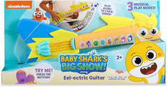 Pinkfong: Baby Shark's Big Show: Eel-ectric Guitar Toys & Games WowWee