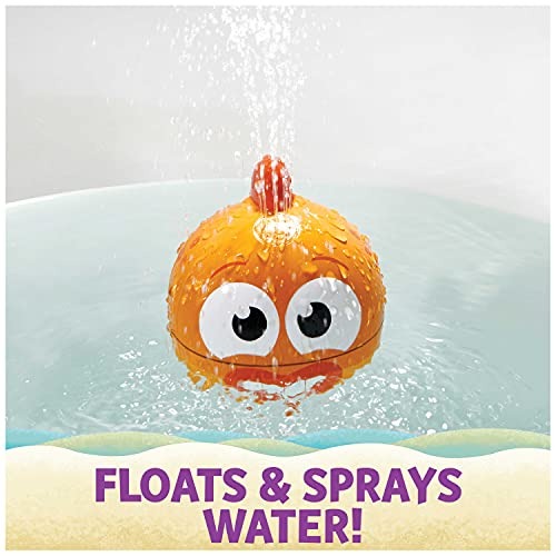 Baby Shark's Big Show!: William Bath Sprinkler Toys & Games Wow Wee