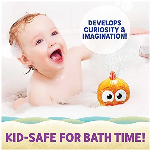 Baby Shark's Big Show!: William Bath Sprinkler Toys & Games Wow Wee