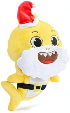 Baby Shark's Big Show!: Fishmas Plush Toys & Games WowWee